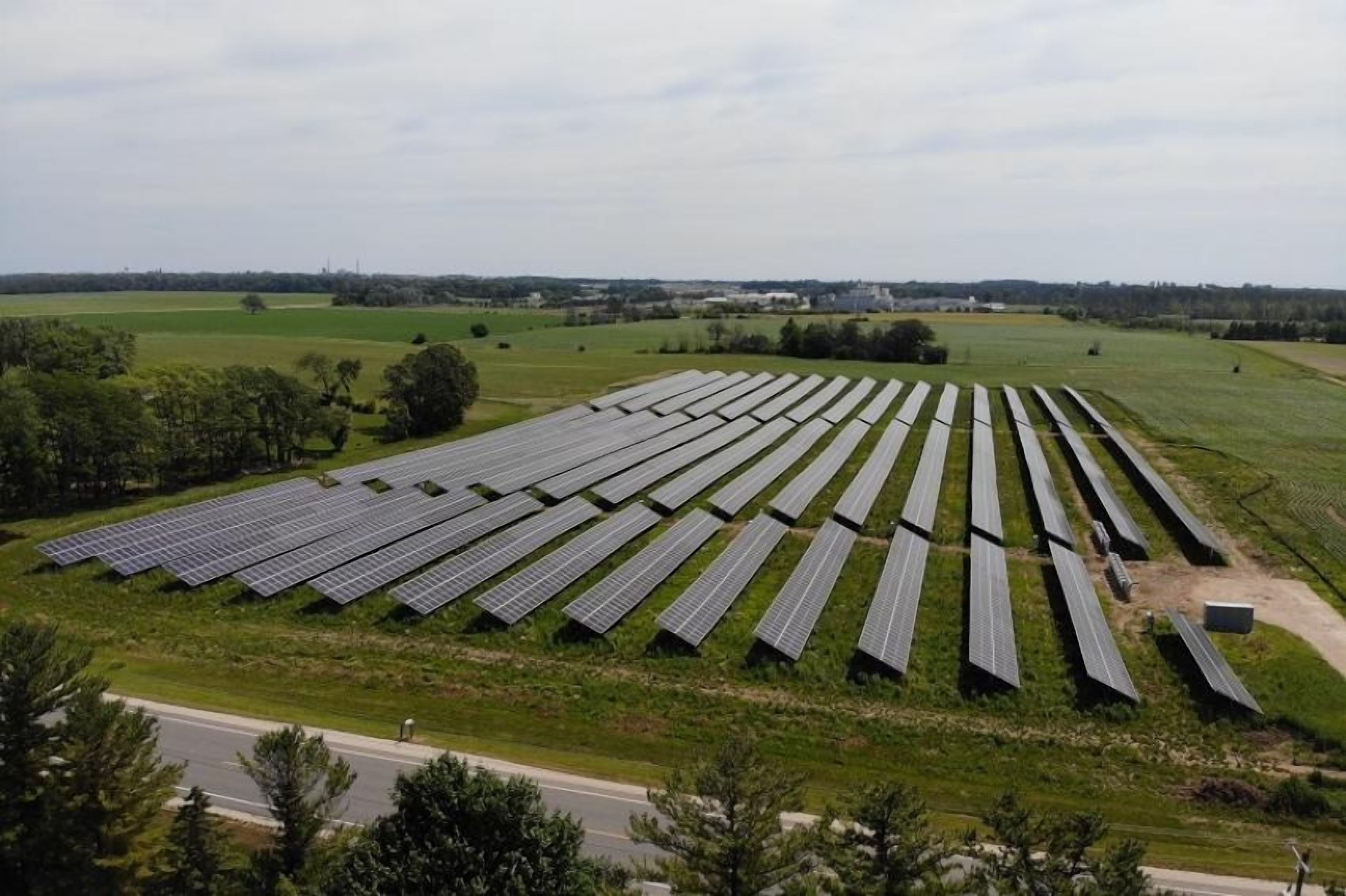 KnowESG_Solar farm