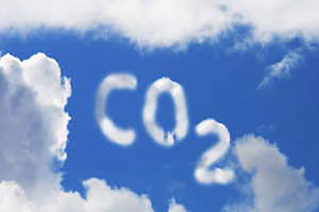 Carbon-Dioxide-Symbol