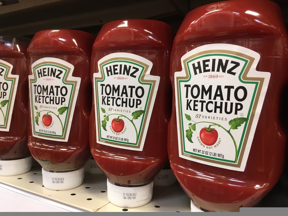 Kraft Heinz's 2030 Plastic Reduction Goal