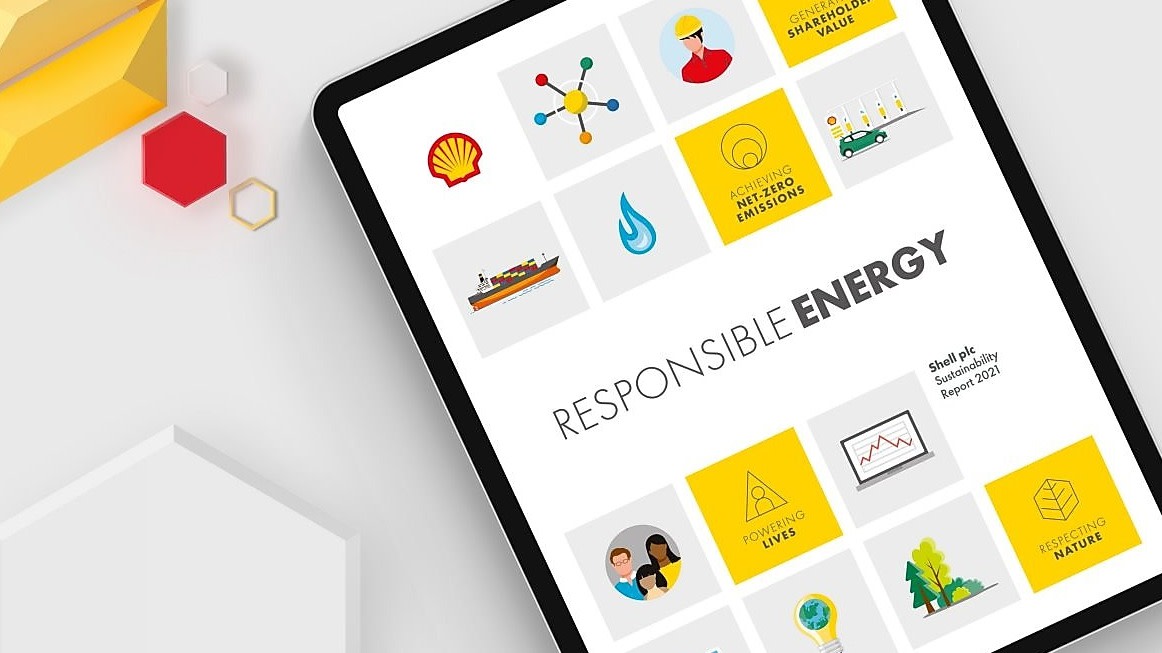 Shell Releases 2022 Sustainability Report