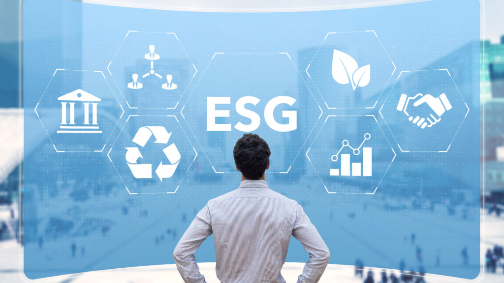 Company executives highlight ESG performance and priorities