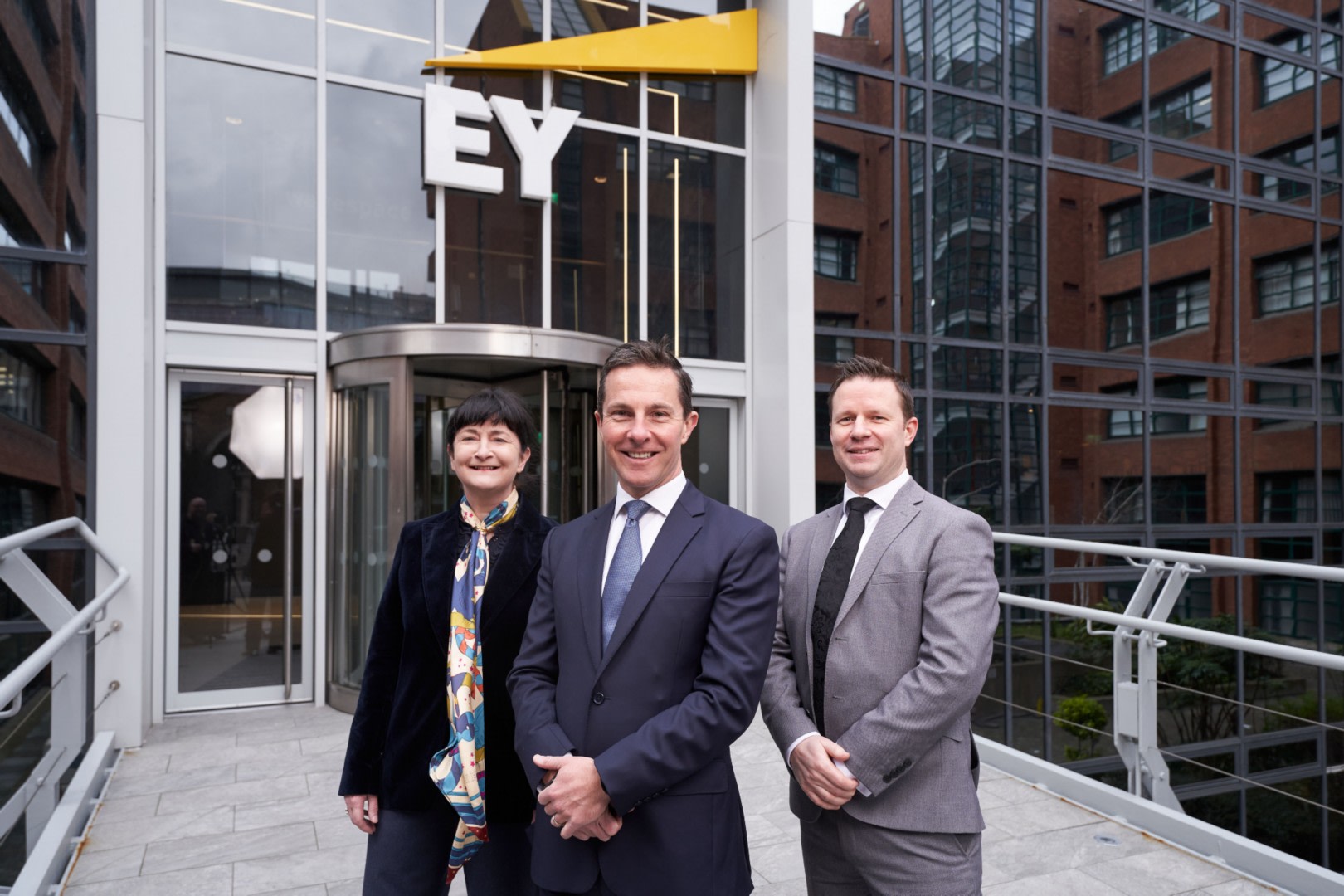 EY Opens Sustainable Finance Hub in Dublin 