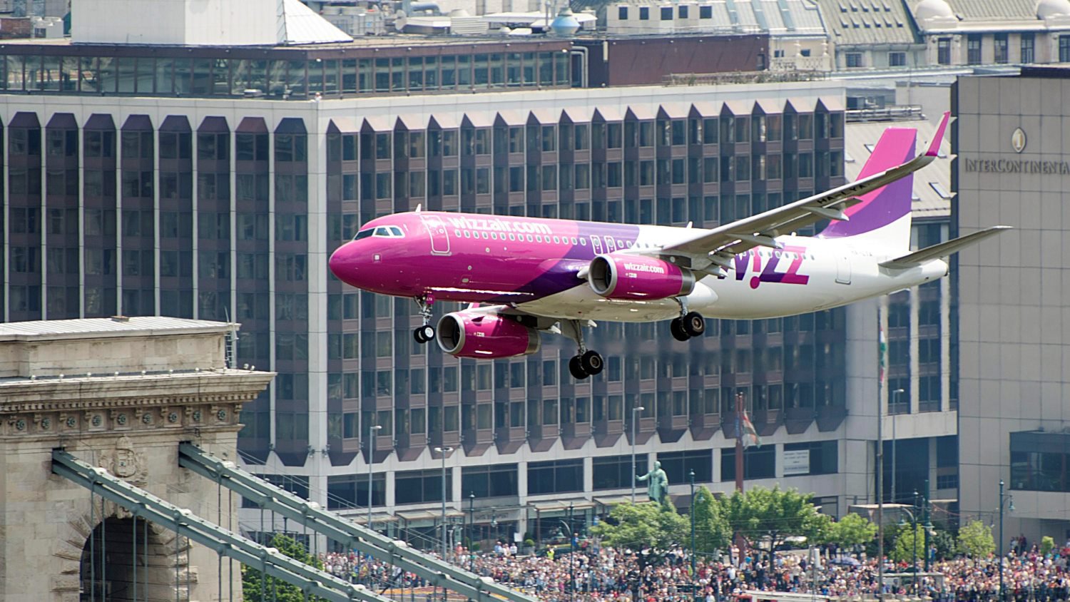 Wizz Air Wins CAPA Global Sustainability Award Again