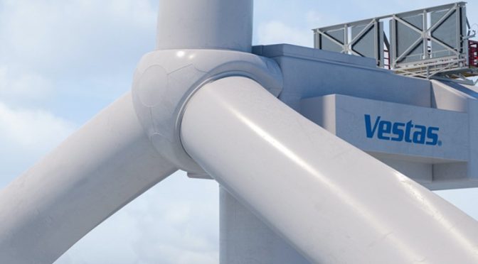Vestas unveils the V172-7.2 MW, which improves performance in low to medium wind conditions