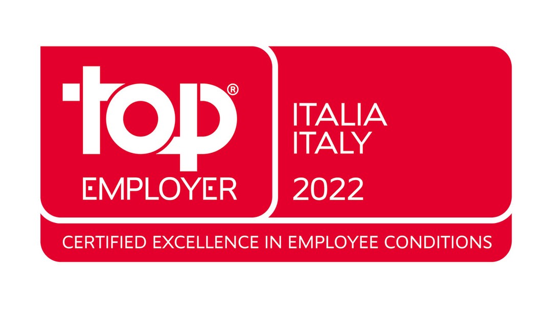 Ferrari Is Top Employer Italy 2022
