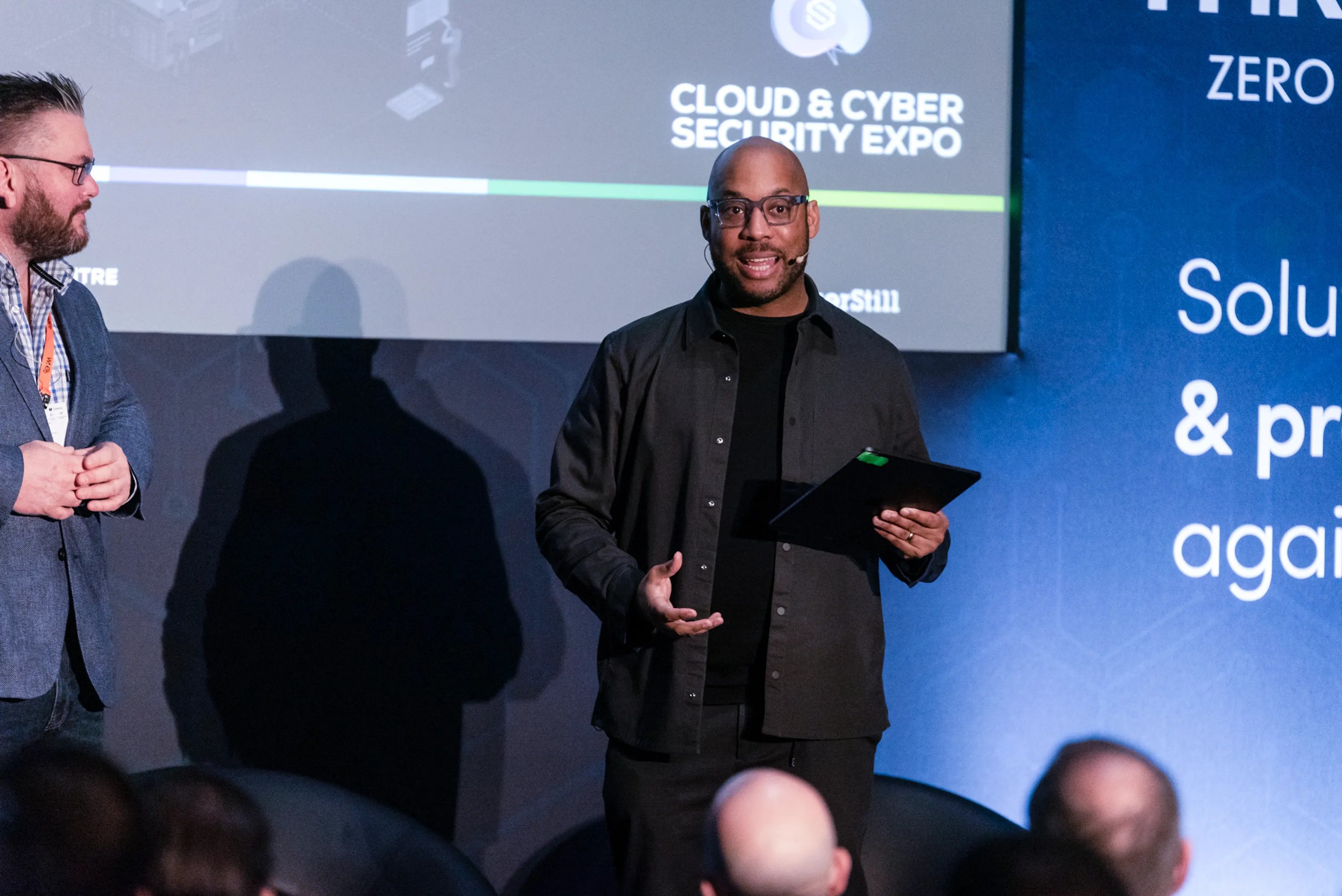 Cloud&Cyber Security Expo 2024, Tips Against Cyber Threats