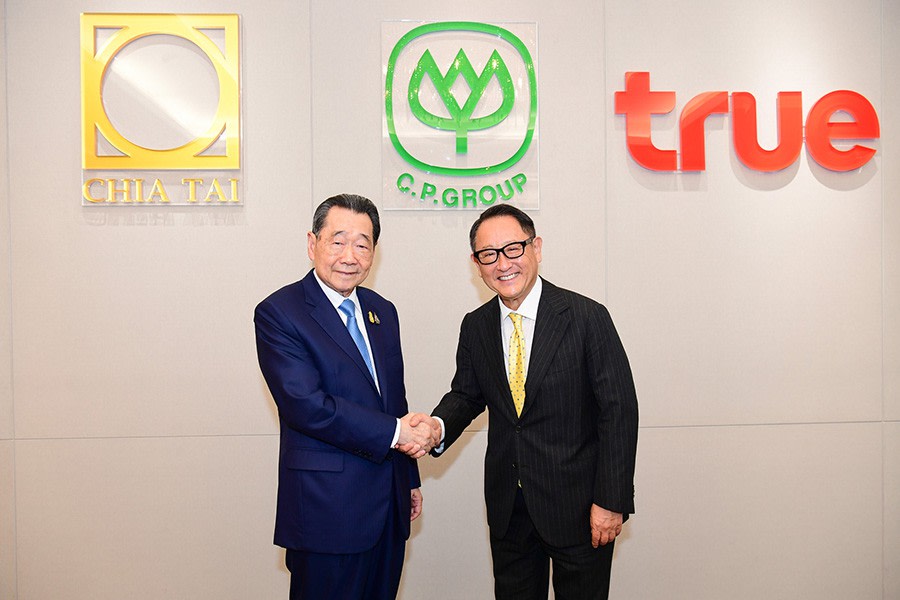 CP, Toyota Collaborate to Attain Carbon Neutrality in Thailand