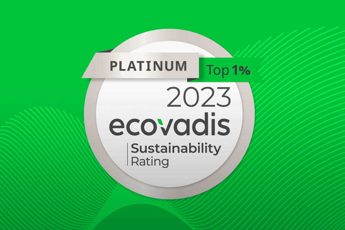 KnowESG_Ardagh Awarded EcoVadis Platinum Sustainability Rating