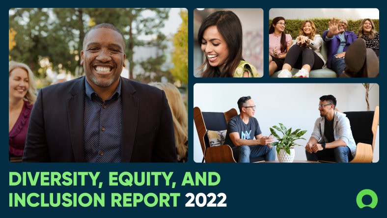 Releasing our 2022 report on diversity, equity, and inclusion