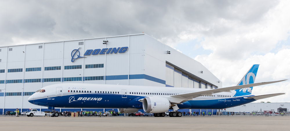 Boeing and Alder Fuels Associate to Make Sustainable Aviation Fuel Available Worldwide