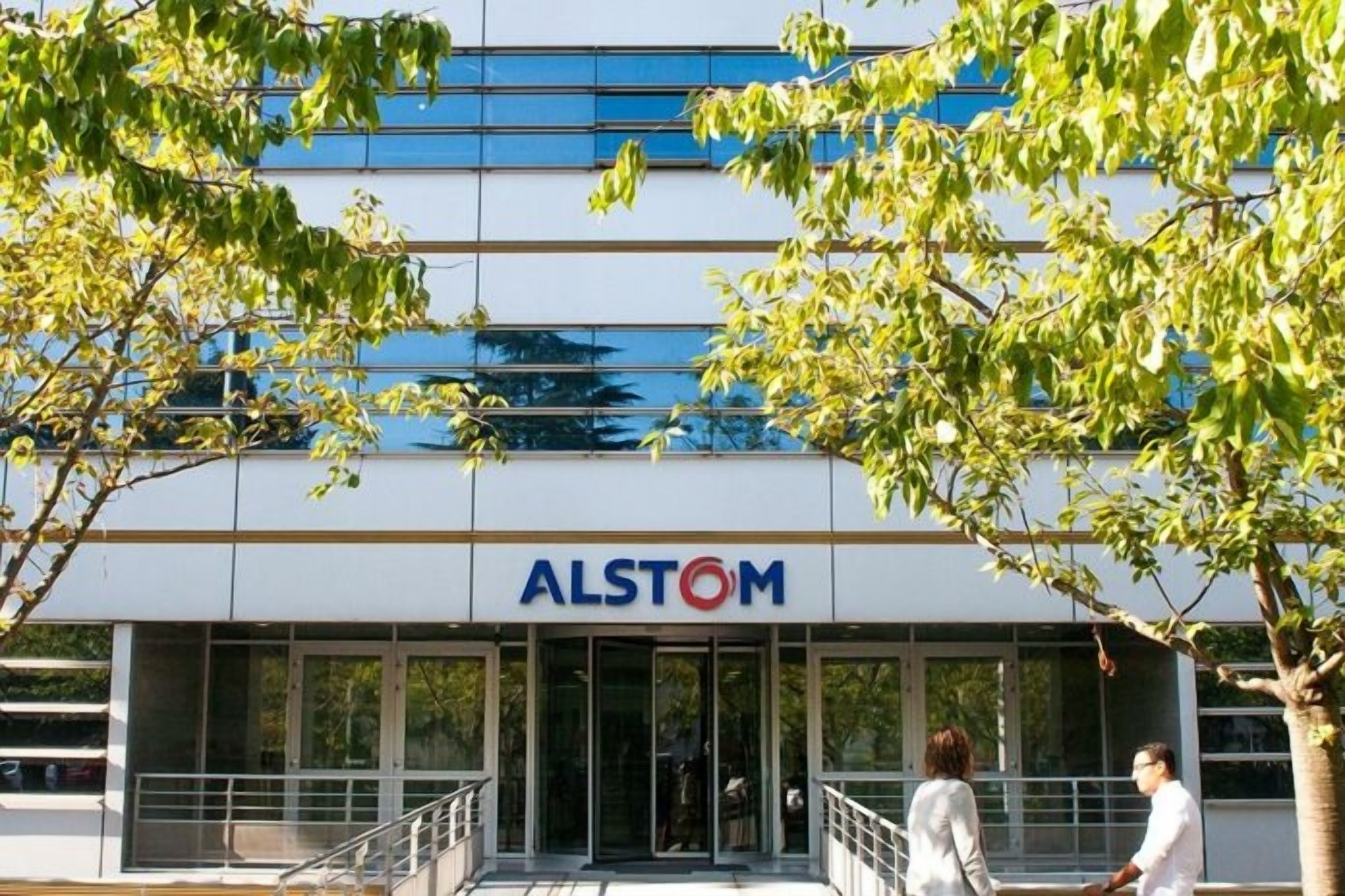Alstom's Role in the Decarbonisation of Global Railways