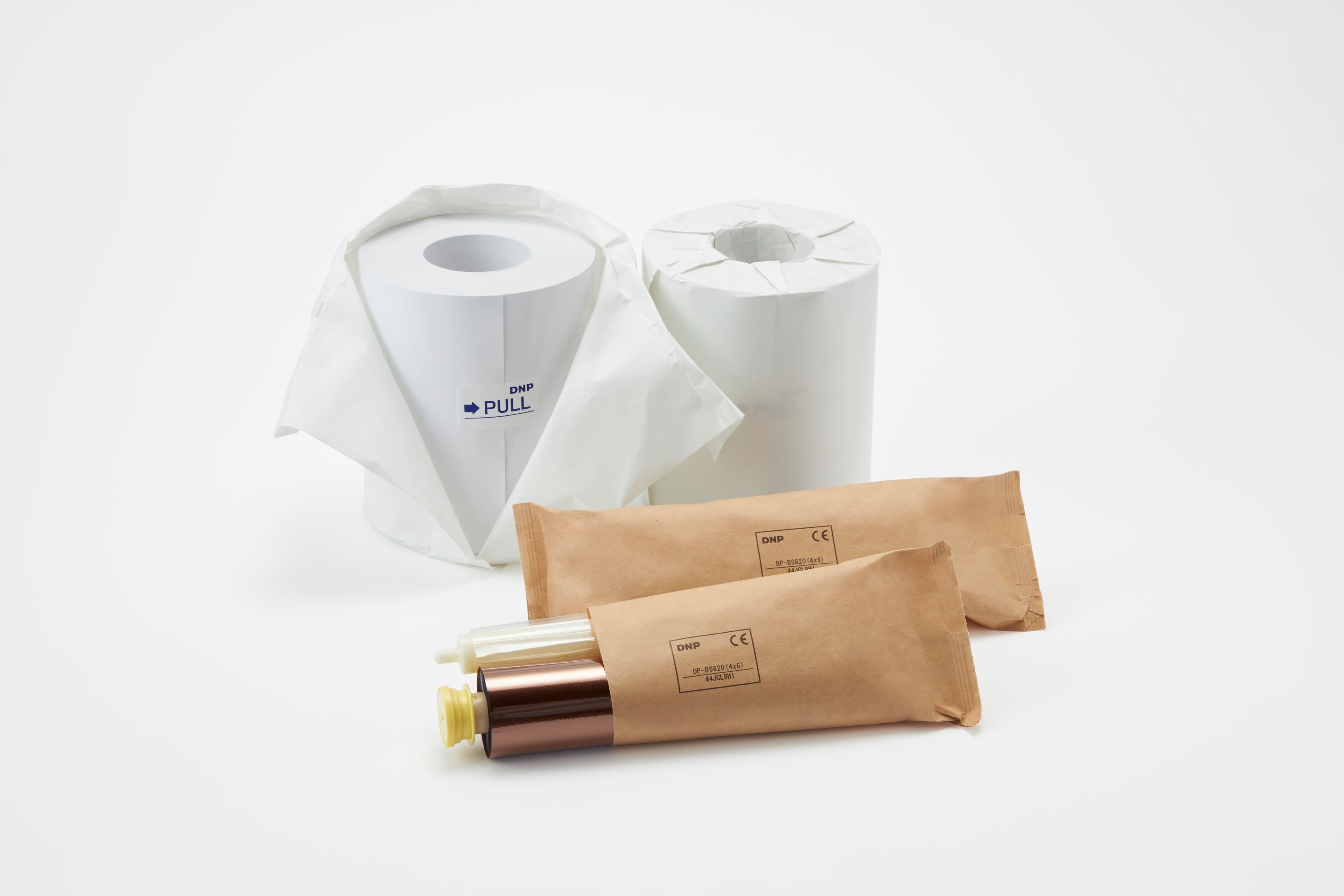 DNP Cuts CO2 with New Paper Packaging for Photo Media