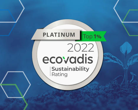 EcoVadis grants Alcoa the Platinum sustainability rating