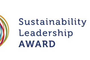 Sustainable leadership award