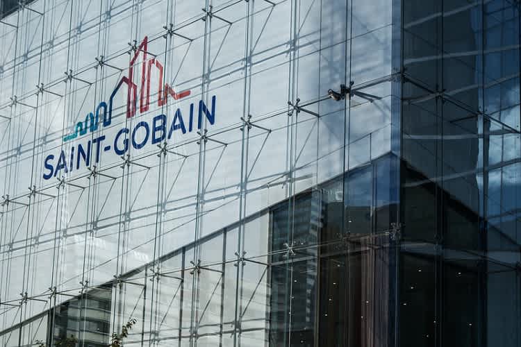 Saint-Gobain Achieves Zero-Carbon Production of Flat Glass