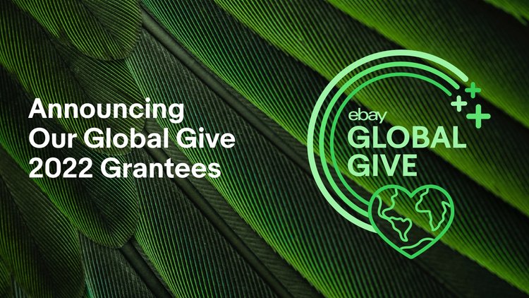 $3 million is provided by the eBay Foundation's Global Give Program for inclusive entrepreneurship