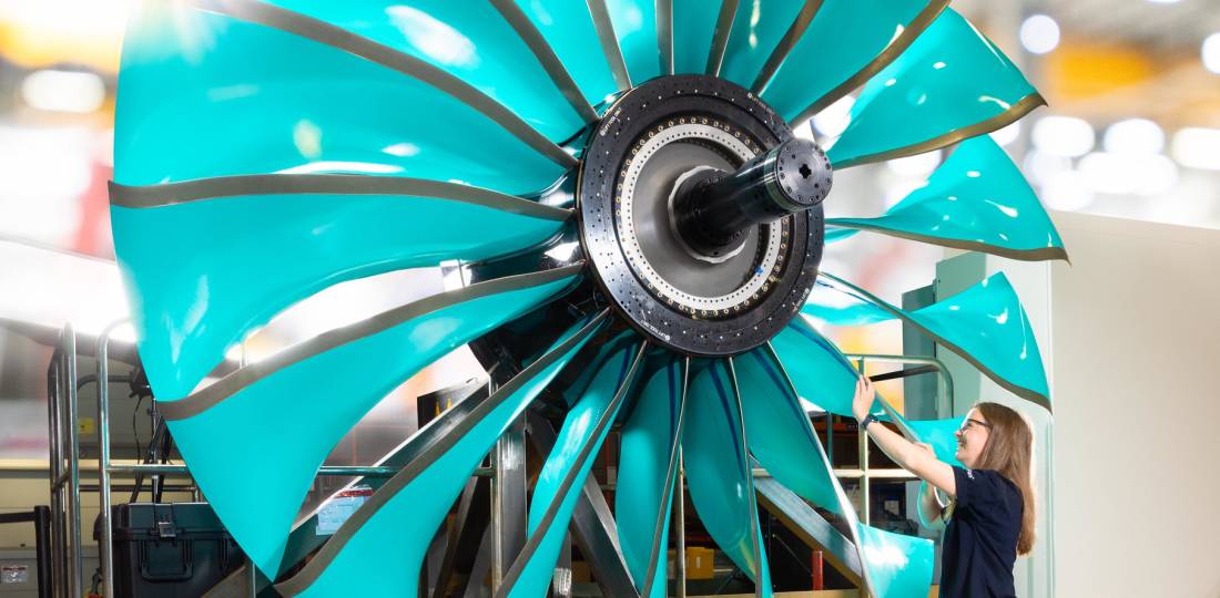 Rolls-Royce to Complete Construction of UltraFan Demonstrator