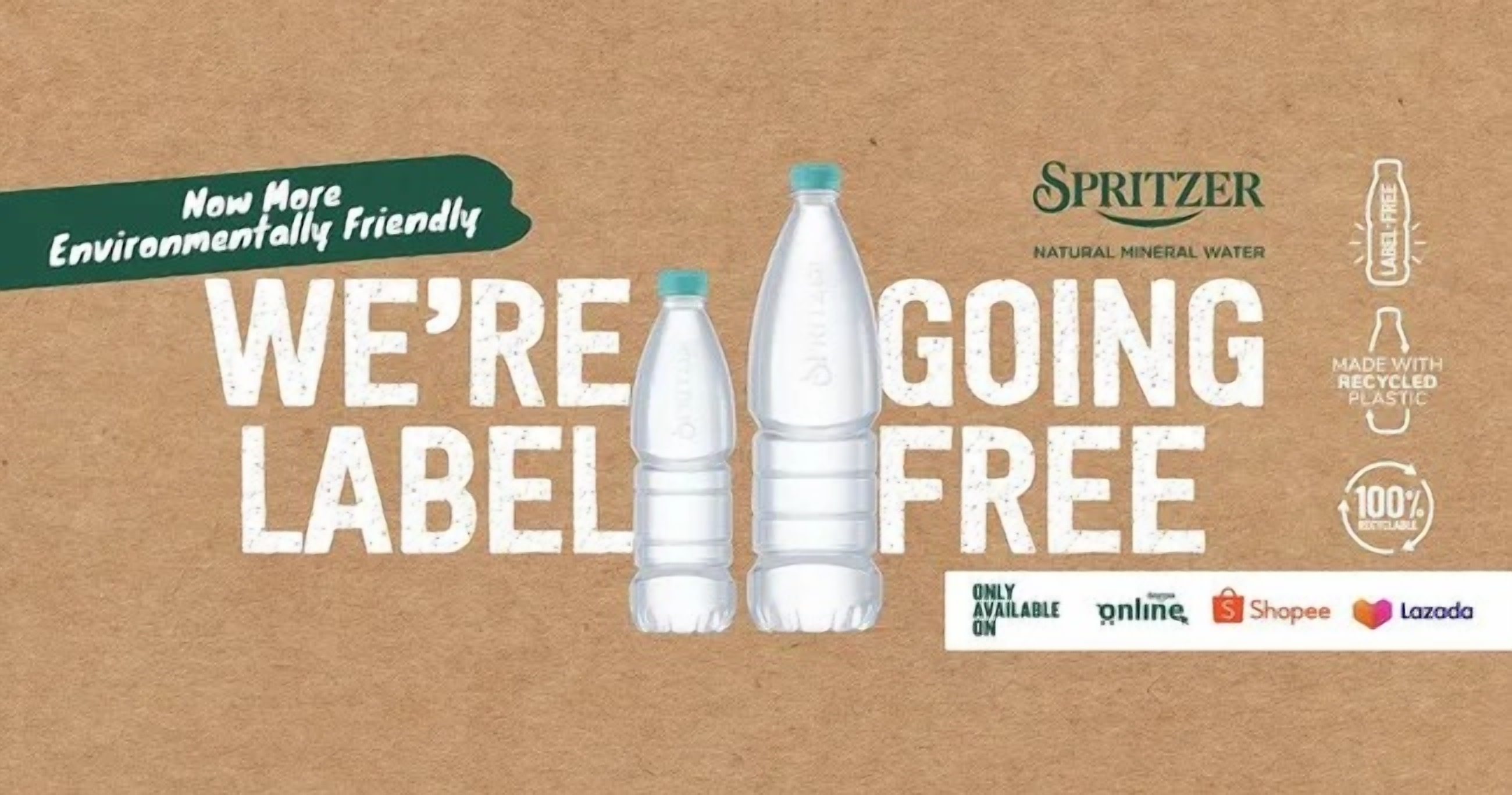 KnowESG_SPRITZER label-free bottles