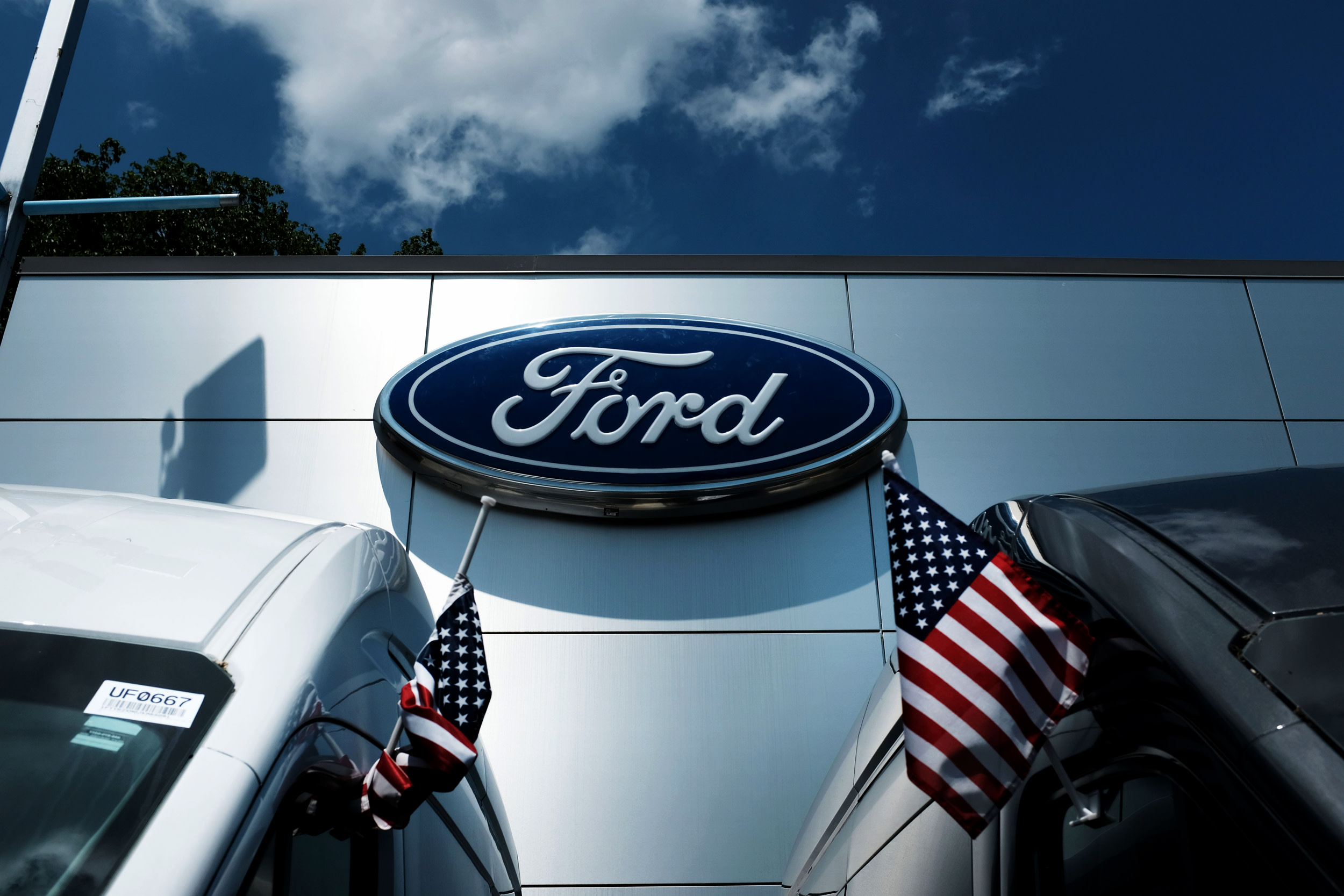 Ford Makes $3.7 Billion Investment in Electric Vehicle Manufacturing in Midwest