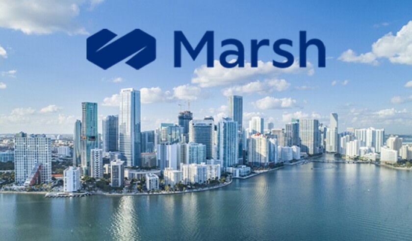 Marsh introduces the ESG Risk Rating to assess companies' ESG performance