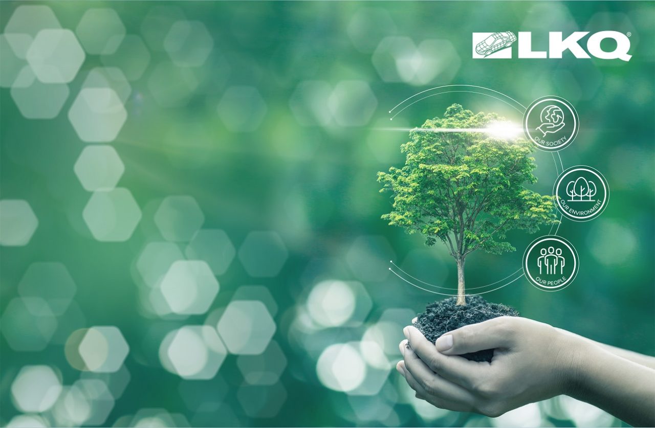 LKQ Europe is Moving Forward with its Sustainability Commitment