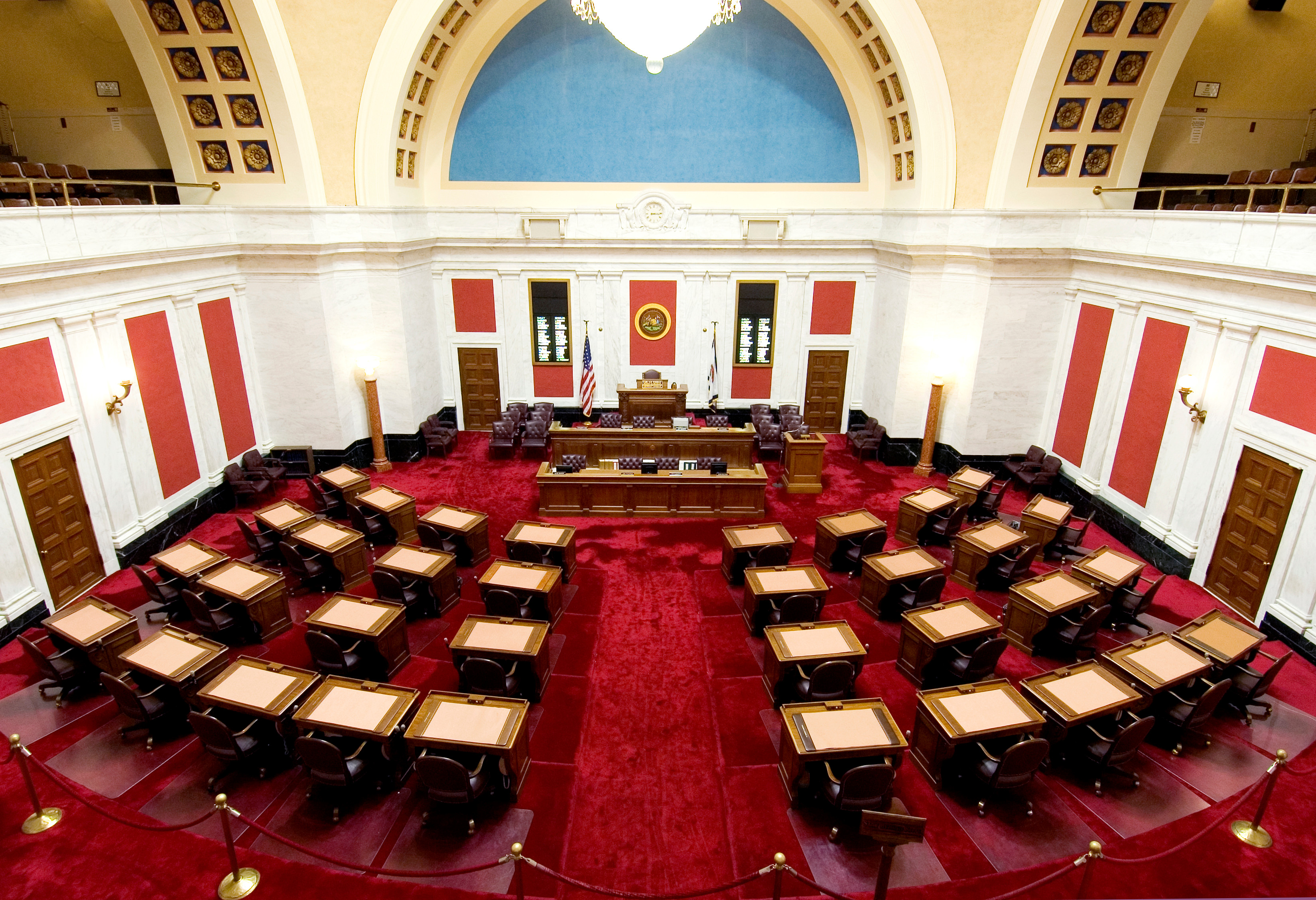 (Credit: WV Legislature, own work)
