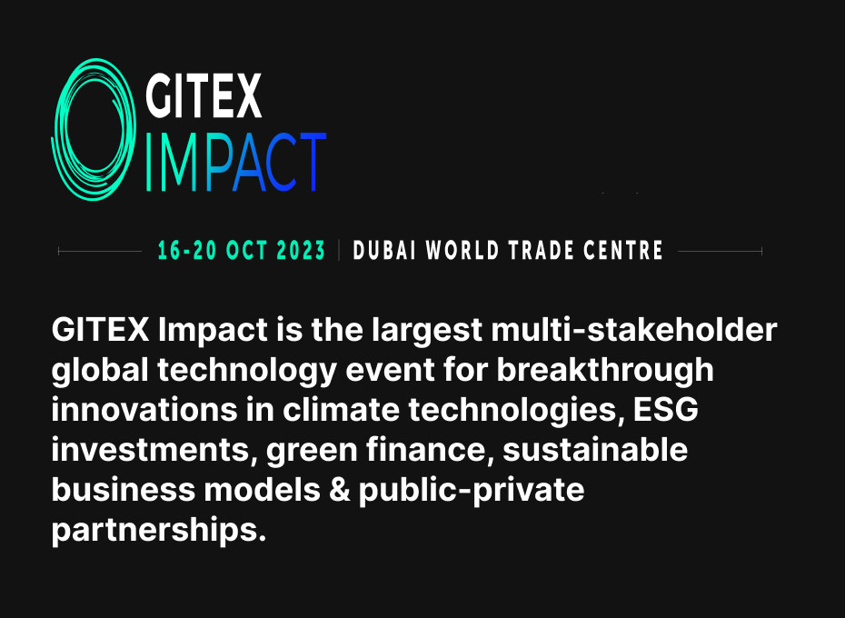 Gitex Impact
