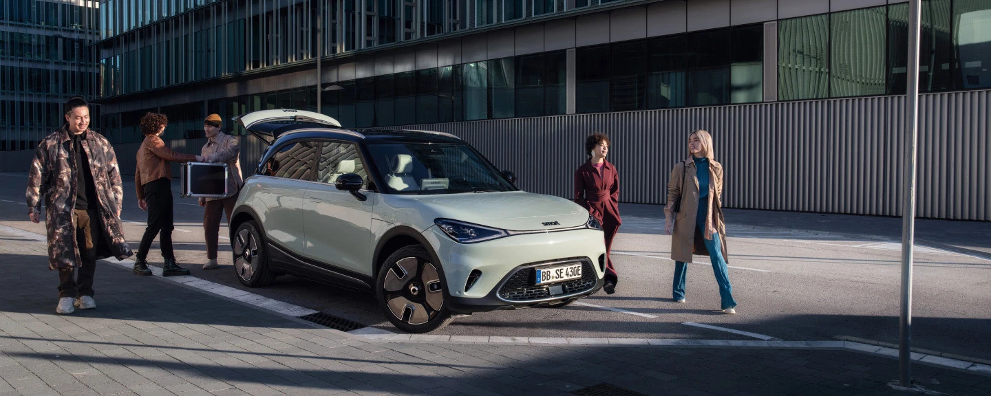 KnowESG_Infosys & smart Europe: 5-Year Electric Mobility Pact