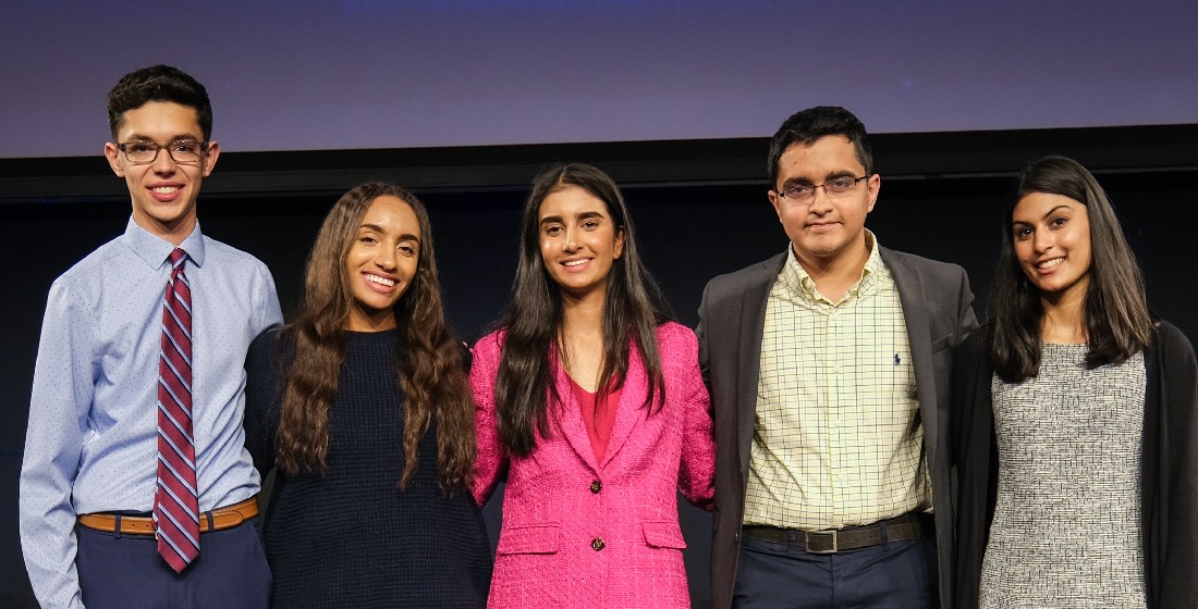 Emerging Visionaries Summit awards $15,000 to young changemakers.