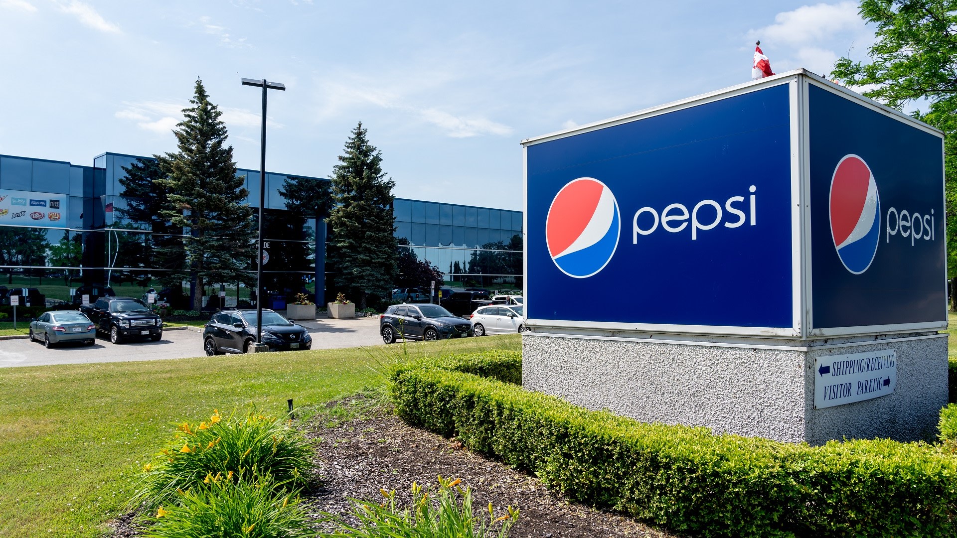 pepsico-facility-canada iStock-1326187119