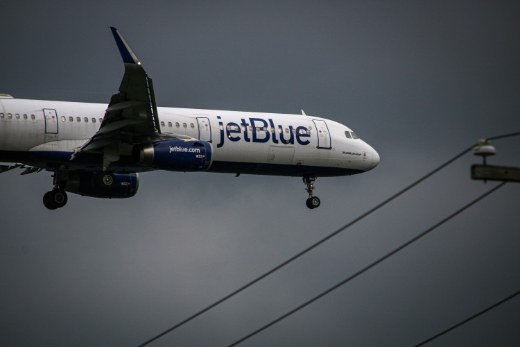 JetBlue Has Agreed To Buy SAF: The Future Of Aviation Fuel