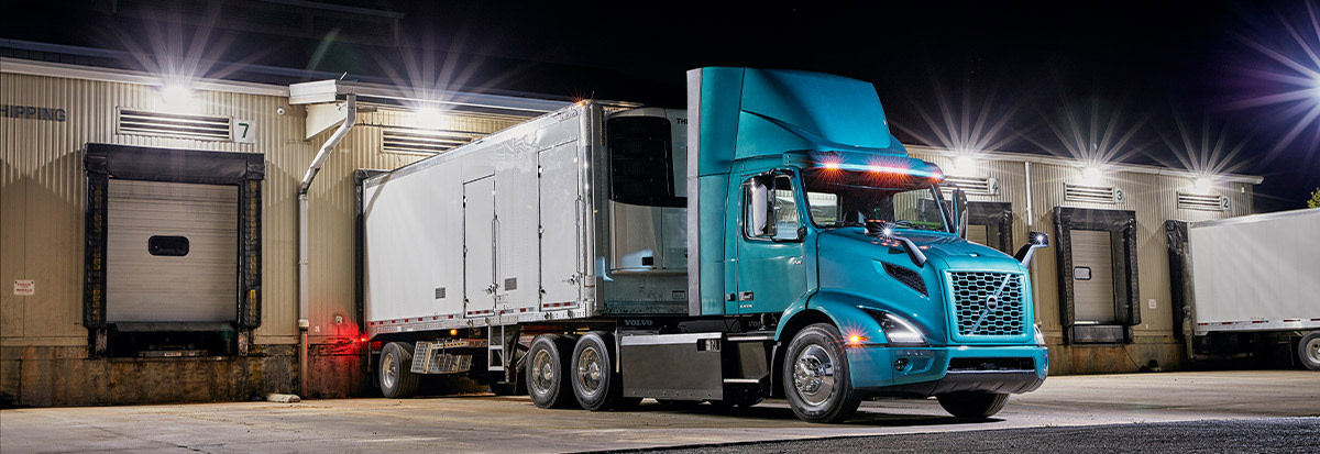 Volvo Trucks introduces longer-range electric vehicles