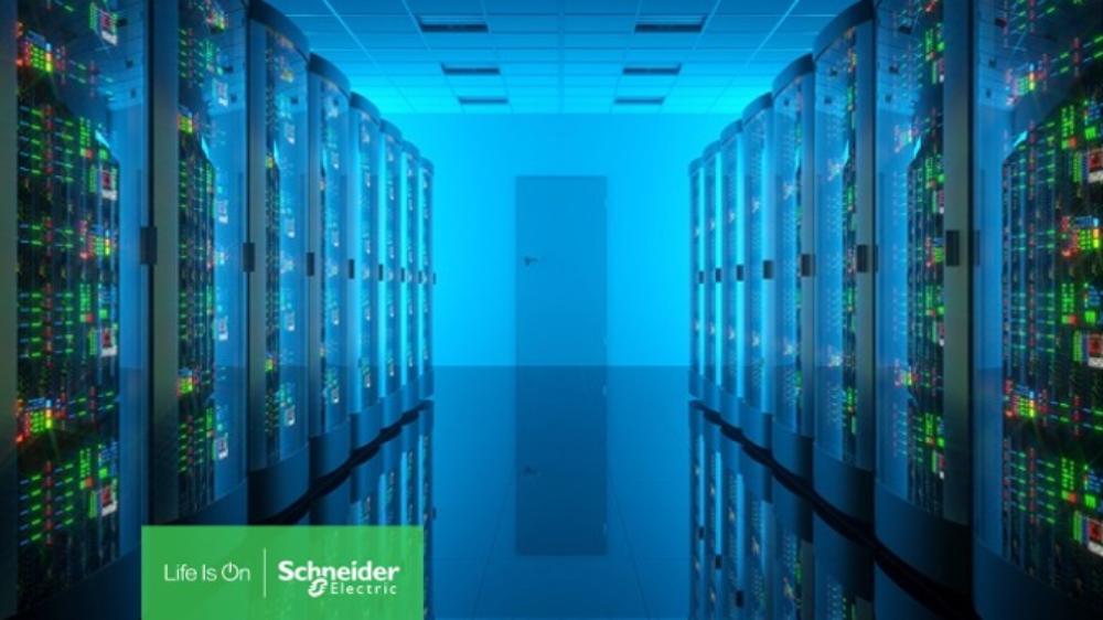 Data Center Sustainability is Driven by Schneider Electric's Uniflair Cooling Innovation