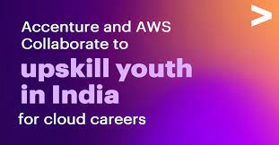 Accenture and AWS upskill Indian youth for cloud careers