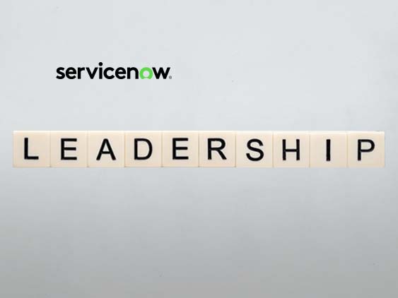 ServiceNow announces promotions to executive leadership