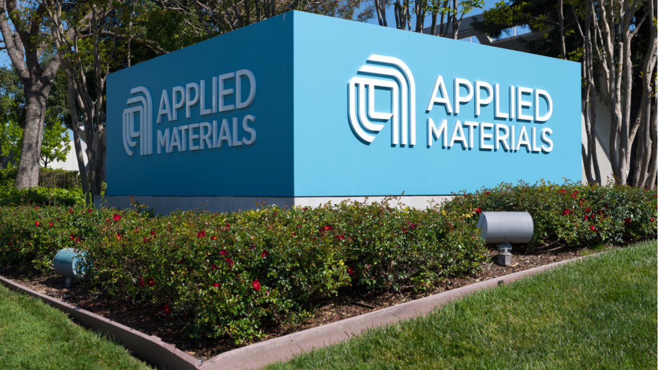 Applied Materials releases Q4 and FY2021 results