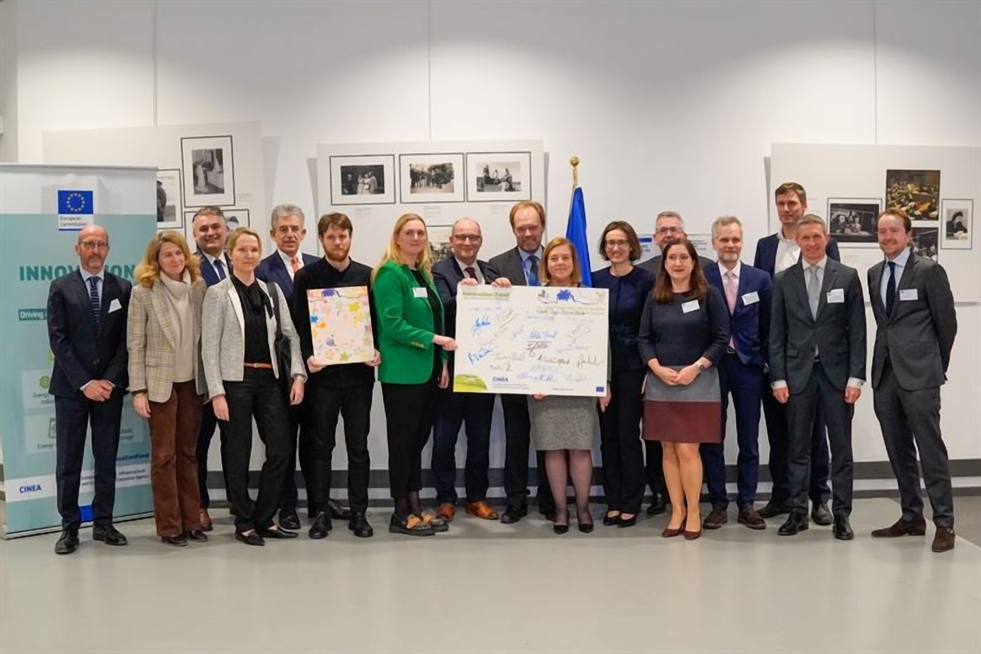 Neste and CINEA Sign the EU Innovation Fund’s Grant Agreement for Chemical Recycling Project PULSE