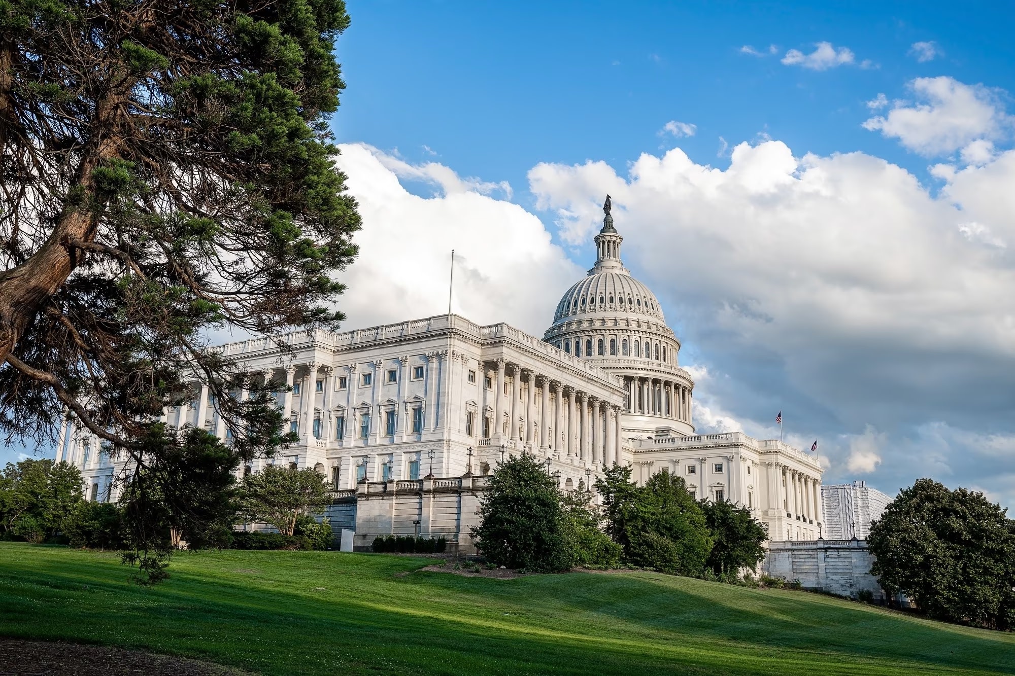Image of United States Capitol, Washington DC