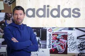 Adidas ag begins ceo transition