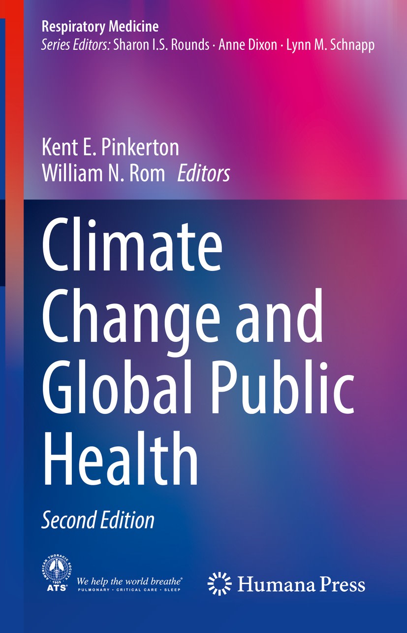 Climate Change, Sustainability, and Global Public Health