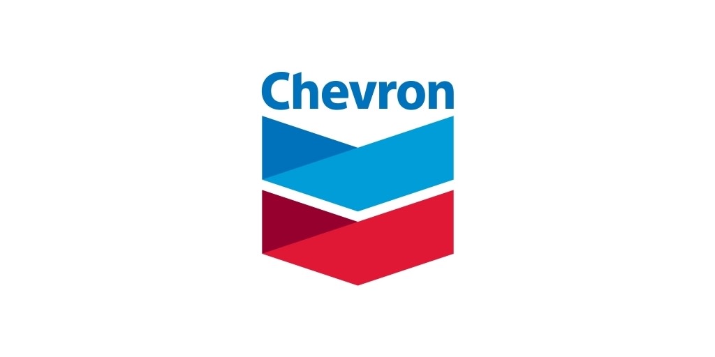 Chevron logo 2020