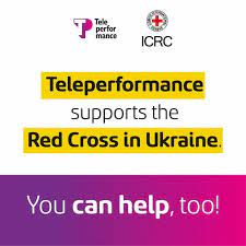 Teleperformance teams with the International Committee of the Red Cross to fund essential humanitarian assistance operations