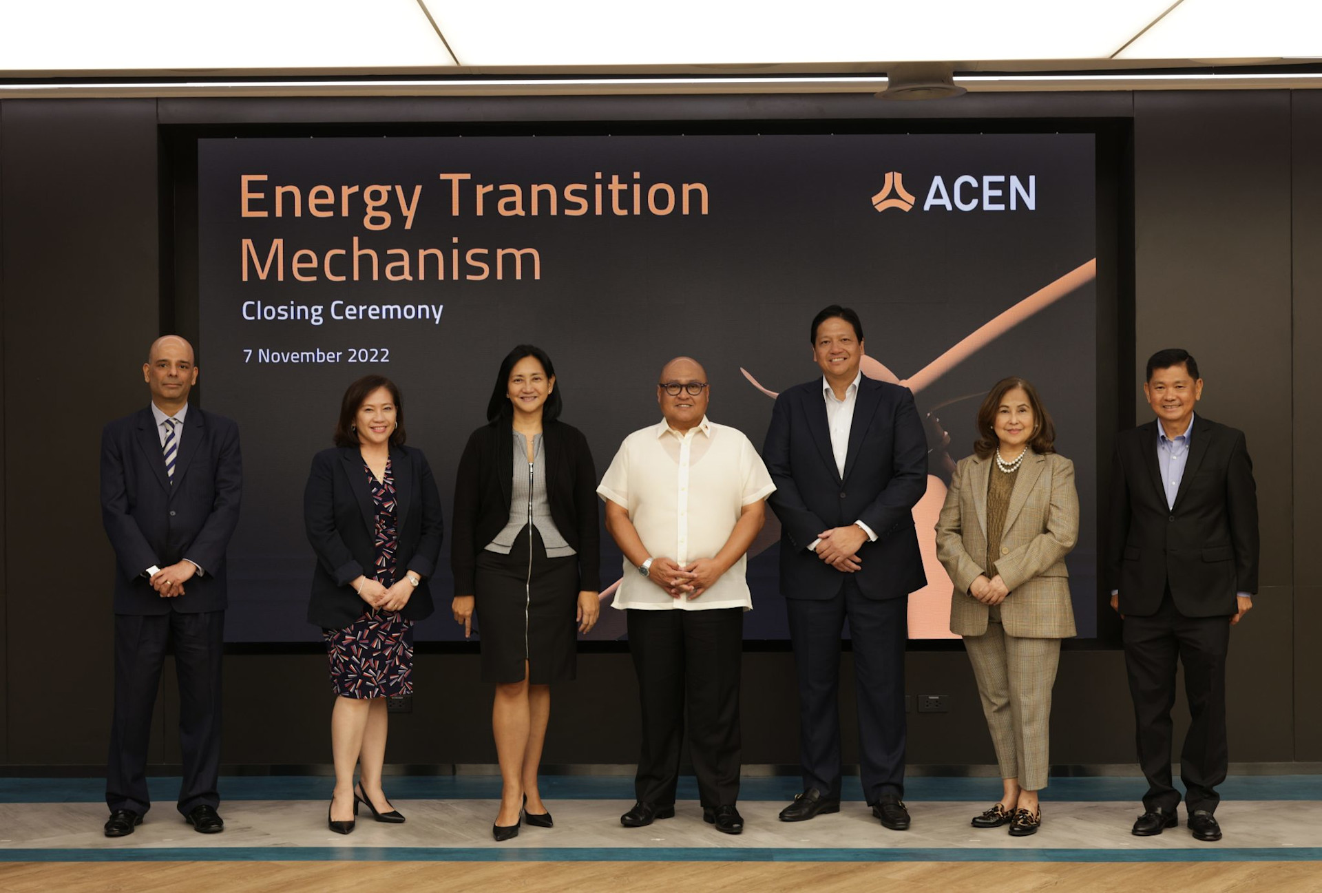 ACEN Concludes World's First Energy Transition Mechanism Transaction ...