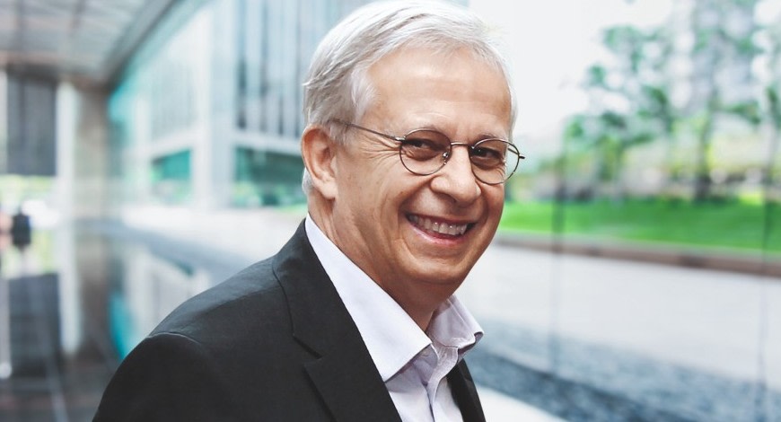 Jacques Aschenbroich has been named non-executive chairman of Orange