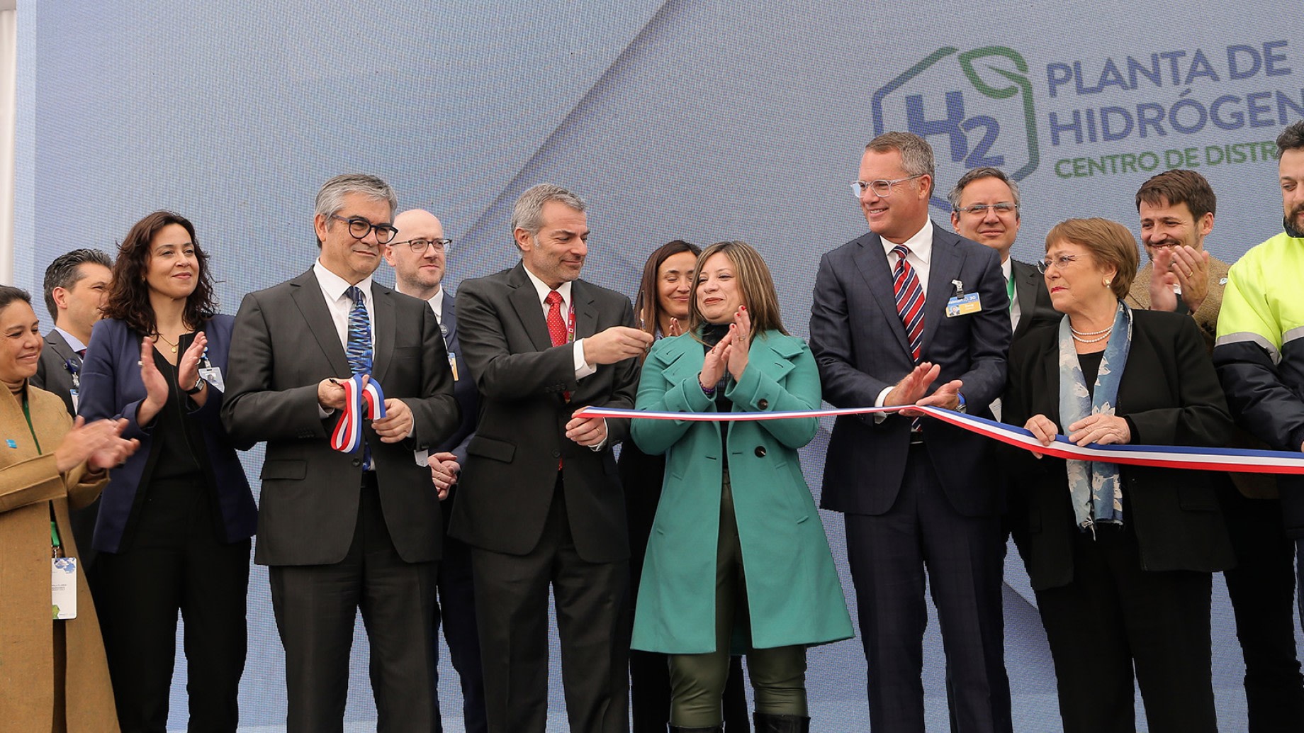 Walmart's First Green Hydrogen Plant in Latin America