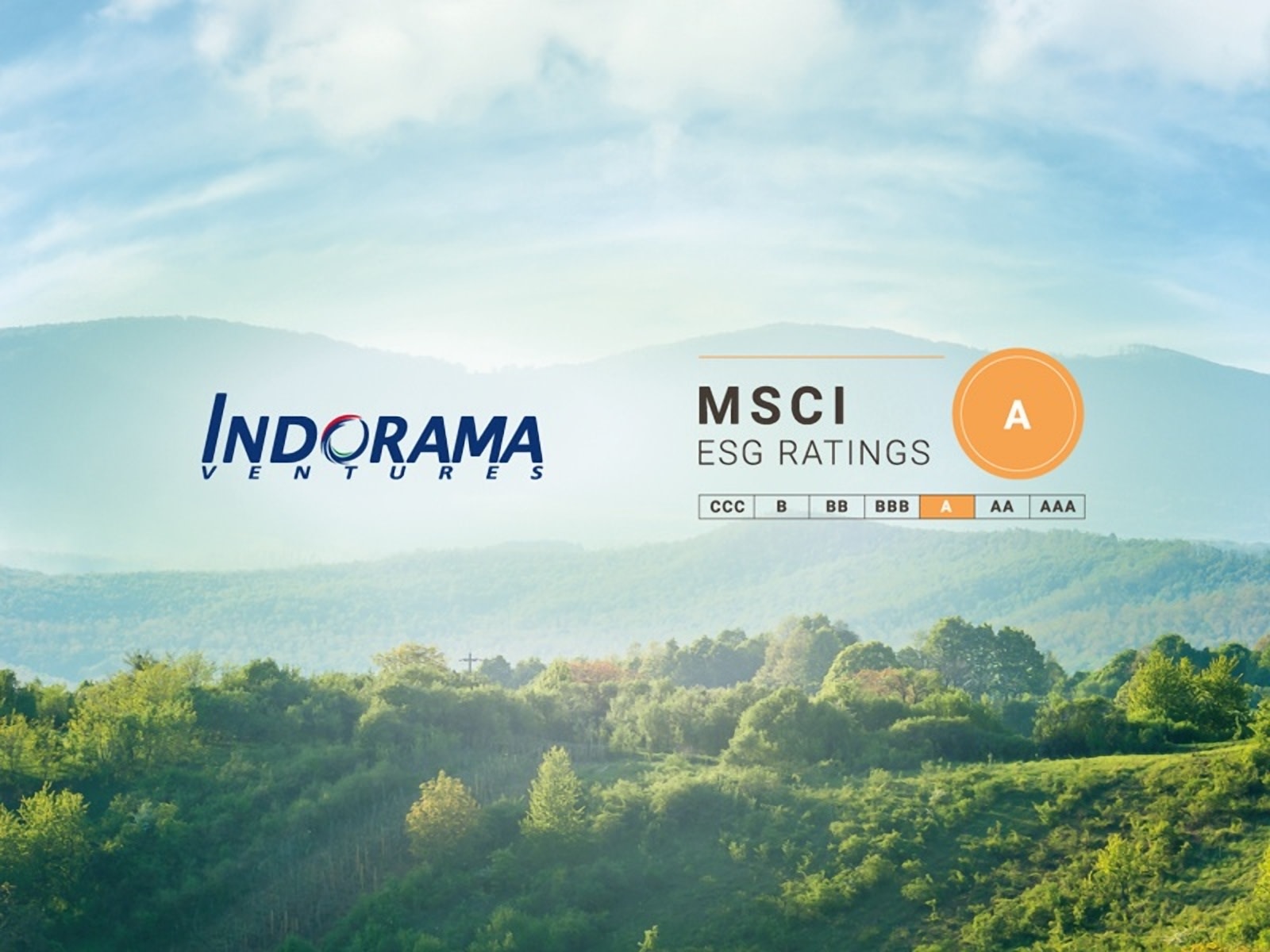 KnowESG_Indorama msci ratings