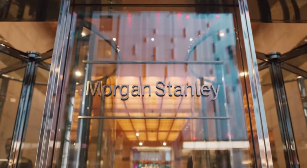 Morgan Stanley adds ESG strategies by Calvert Research
