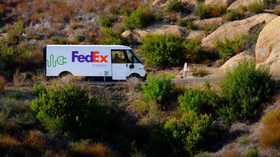 FedEx Releases 2023 ESG Report