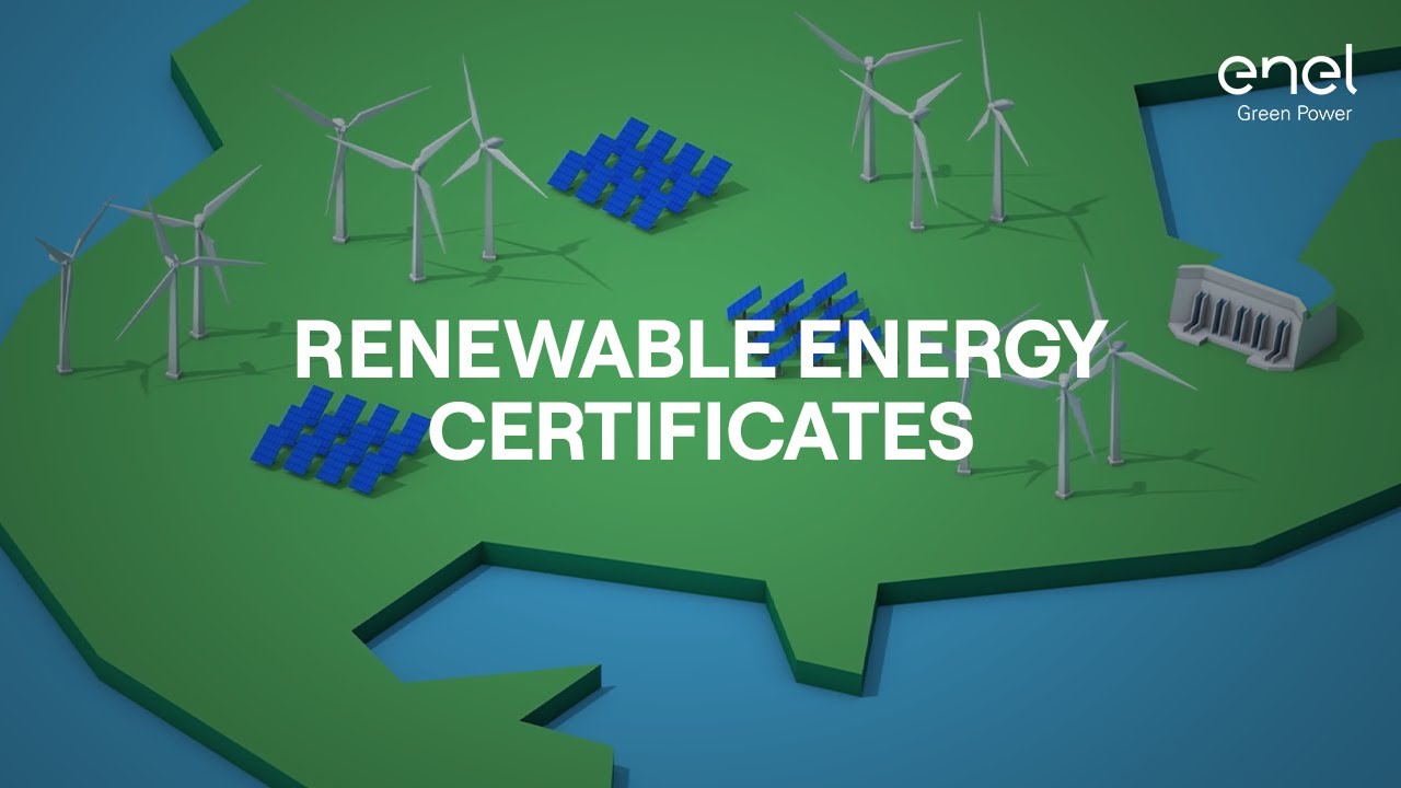 Renewable Energy Certificates