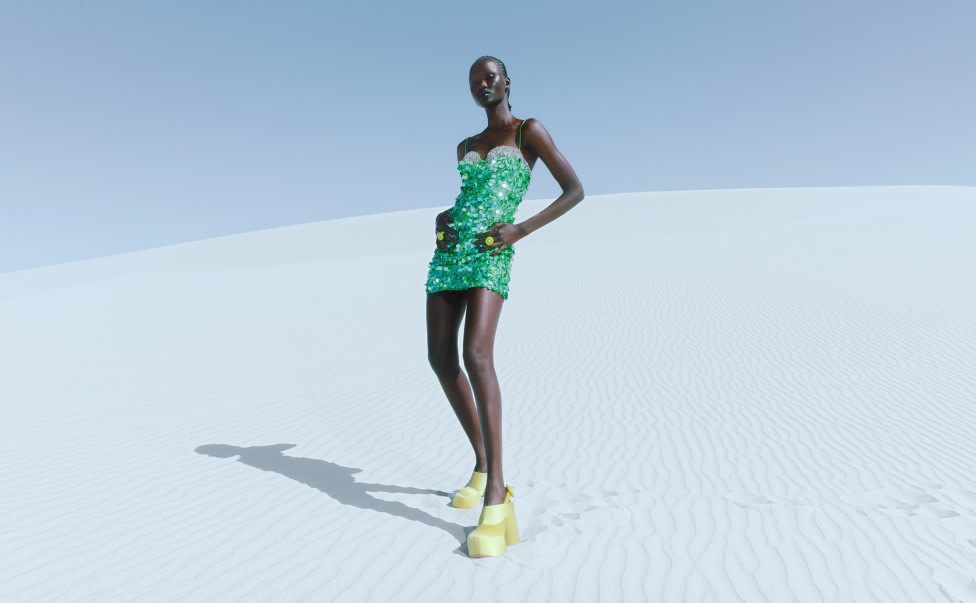 H&M Highlights Sustainable Embellishments